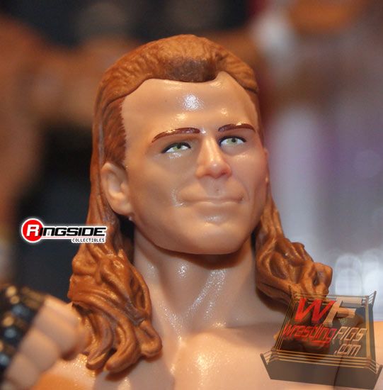 New York Comic Con 2011 WWE Mattel