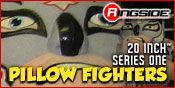 PILLOW FIGHTERS 1