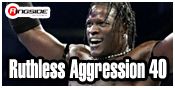 RUTHLESS AGGRESSION 40