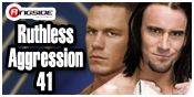 RUTHLESS AGGRESSION 41 WWE TOY WRESTLING ACTION FIGURES BY JAKKS PACIFIC