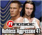 RUTHLESS AGGRESSION 41 WWE TOY WRESTLING ACTION FIGURES BY JAKKS PACIFIC