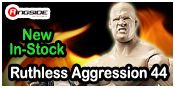 RUTHLESS AGGRESSION 44 WWE TOY WRESTLING ACTION FIGURES BY JAKKS PACIFIC
