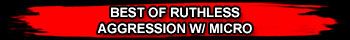 BEST OF RUTHLESS AGGRESSION WITH MICRO WWE TOY WRESTLING ACTION FIGURES BY JAKKS PACIFIC