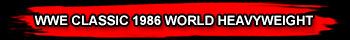 WWE REPLICA WRESTLING BELTS