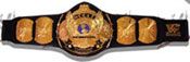 WWE REPLICA WRESTLING BELTS