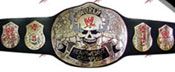 WWE REPLICA WRESTLING BELTS