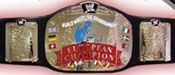 WWE REPLICA WRESTLING BELTS