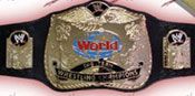 WWE REPLICA WRESTLING BELTS