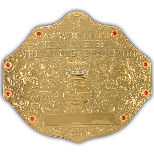 Wwe Side Plates