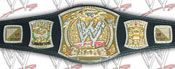 WWE REPLICA WRESTLING BELTS