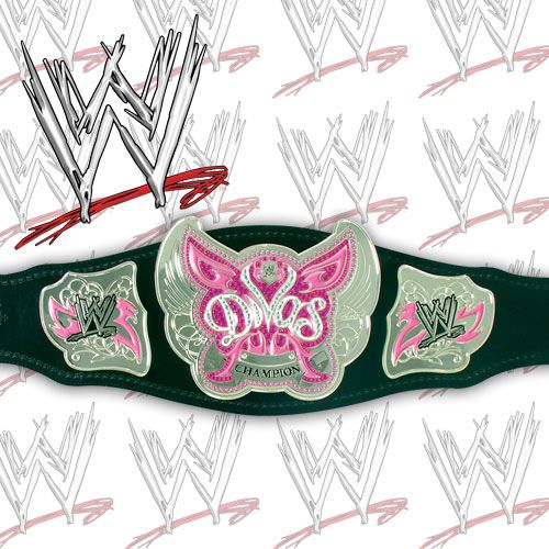 wwe divas championship belt. WWE DIVAS CHAMPIONSHIP