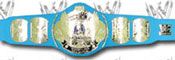 WWE REPLICA WRESTLING BELTS