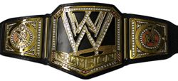 WWE REPLICA WRESTLING BELTS