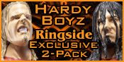 HARDY BOYZ 2-PACK EXCLUSIVE