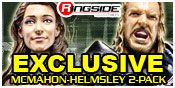 MCMAHON-HELMSLEY EXCLUSIVE 2-PACK