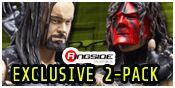 BROTHERS OF DESTRUCTION EXCLUSIVE WWE TOY WRESTLING ACTION FIGURES BY JAKKS PACIFIC