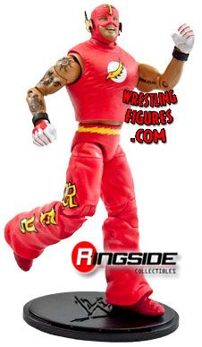 Rey Mysterio WWE Toy Wrestling Action Figure by Mattel