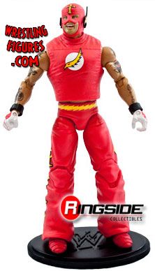 Rey Mysterio WWE Toy Wrestling Action Figure by Mattel
