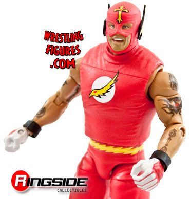 Rey Mysterio WWE Toy Wrestling Action Figure by Mattel