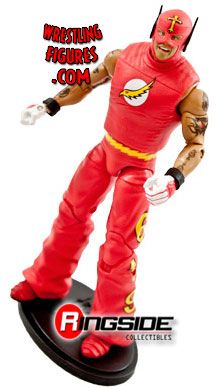 Rey Mysterio WWE Toy Wrestling Action Figure by Mattel