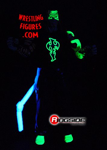 RINGSIDE COLLECTIBLES TO RELEASE EXCLUSIVE GLOW IN THE DARK JEFF HARDY 