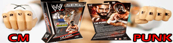 WWE UFC & TNA TOY WRESTLING ACTION FIGURES BY JAKKS PACIFIC & MATTEL