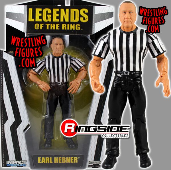 earl hebner action figure