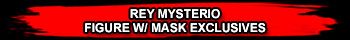 REY MYSTERIO FIGURE W/ MASK