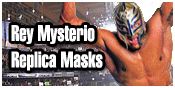REY MYSTERIO WWE REPLICA WRESTLING MASKS