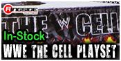WWE HELL IN A CELL TOY WRESTLING ACTION FIGURES BY MATTEL