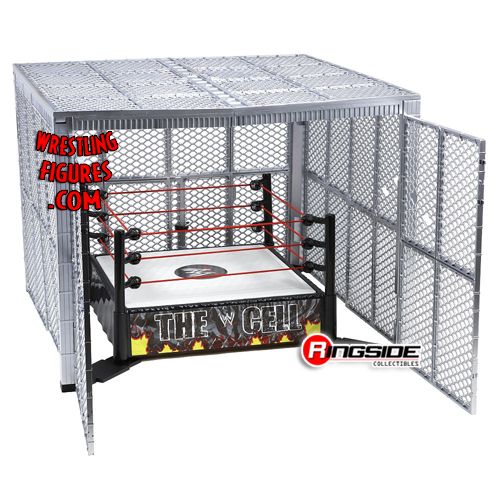 Wrestling Ring Toys 71