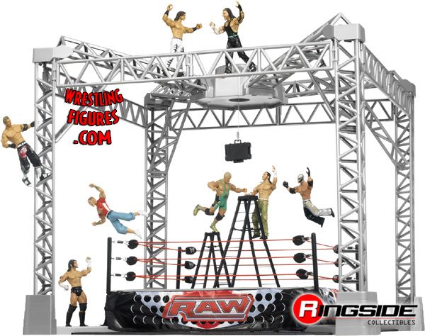 REAL SCALE MONEY IN THE BANK