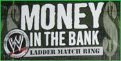 MONEY IN THE BANK SPRING RING PLAYSET WWE TOY WRESTLING RING BY JAKKS PACIFIC