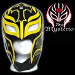 REY MYSTERIO WWE REPLICA WRESTLING MASK