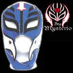 REY MYSTERIO WWE REPLICA WRESTLING MASK