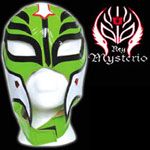 REY MYSTERIO WWE REPLICA WRESTLING MASK