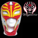 REY MYSTERIO WWE REPLICA WRESTLING MASK