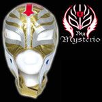 REY MYSTERIO WWE REPLICA WRESTLING MASK