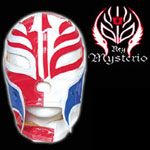 REY MYSTERIO WWE REPLICA WRESTLING MASK