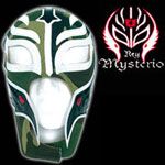 REY MYSTERIO WWE REPLICA WRESTLING MASK