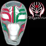 REY MYSTERIO WWE REPLICA WRESTLING MASK