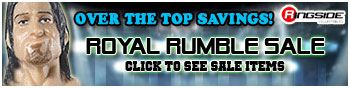 ROYAL RUMBLE SALE WWE TOY WRESTLING ACTION FIGURES BY MATTEL