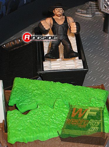 Ringside Fest 2010 WWE Mattel