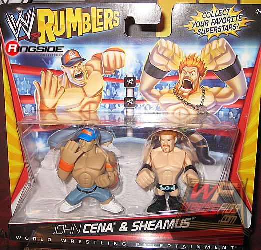 Ringside Fest 2010 WWE Mattel