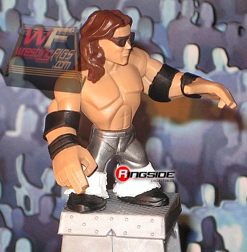 Ringside Fest 2010 WWE Mattel