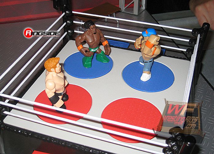 Ringside Fest 2010 WWE Mattel