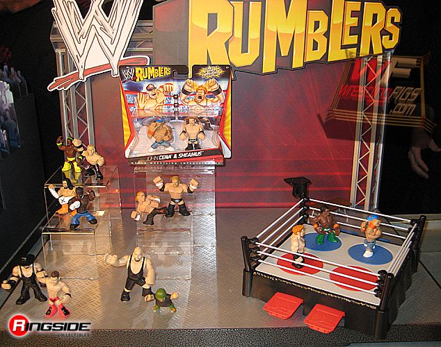 Ringside Fest 2010 WWE Mattel
