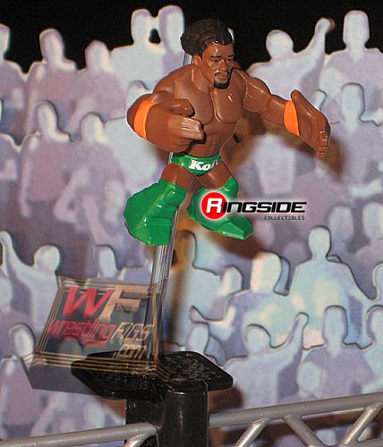 Ringside Fest 2010 WWE Mattel