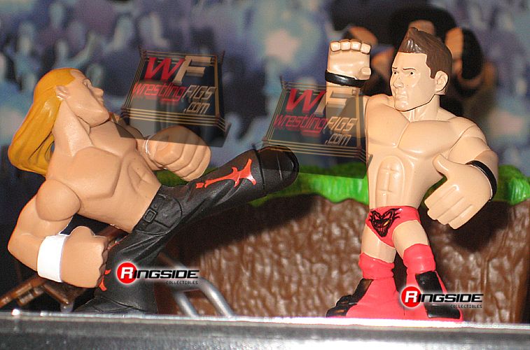 Ringside Fest 2010 WWE Mattel