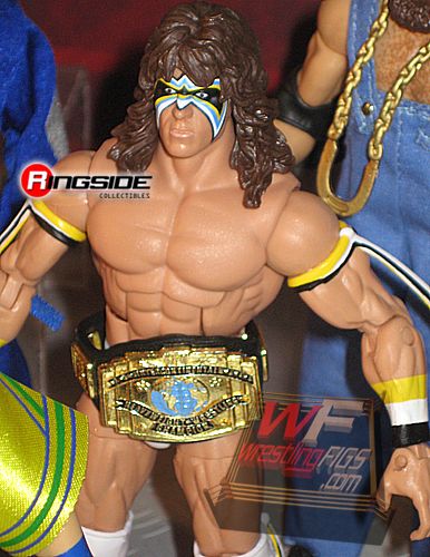 Ringside Fest 2010 WWE Mattel